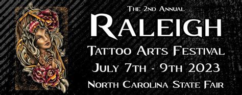 Raleigh tattoo convention. Things To Know About Raleigh tattoo convention. 